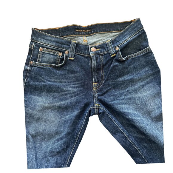 Nudie Jeans Thigh Long John Jeans - Picture 4 of 9